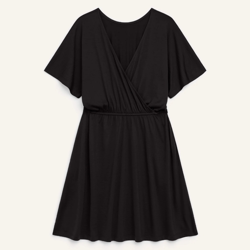 Wool& Brooklyn Merino Wool Dress - XS Long - Picture 4 of 12